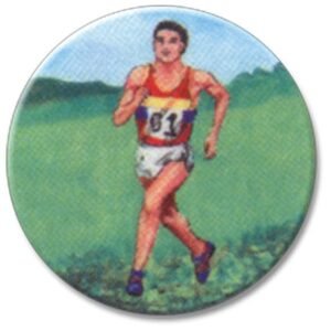 Running - Cross Country Male - Cornish Custom Creations