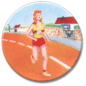 Running/Marathon Female - Cornish Custom Creations