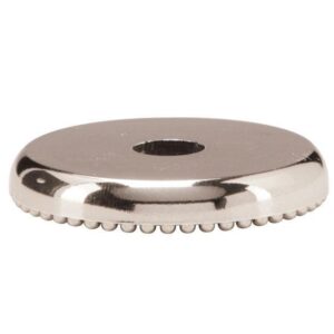 Santos Plastic Lid Silver - Cornish Custom Creations