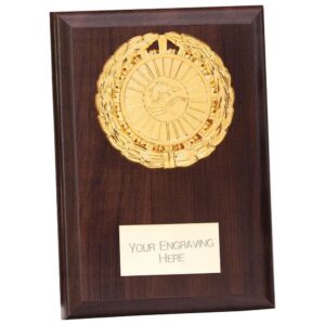 Shannon Plaque Cracked Cherry - Cornish Custom Creations