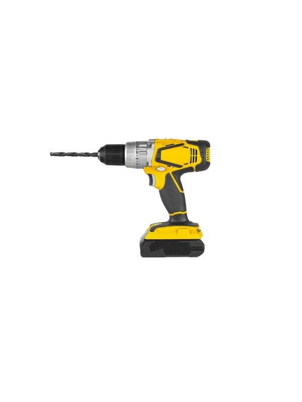 SHAWNS 20 volt. Brushed Cordless Compact Drill - Engrave Express