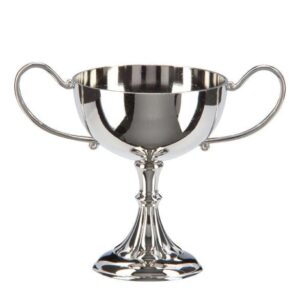 Sienna Nickel Cast Cup - Cornish Custom Creations