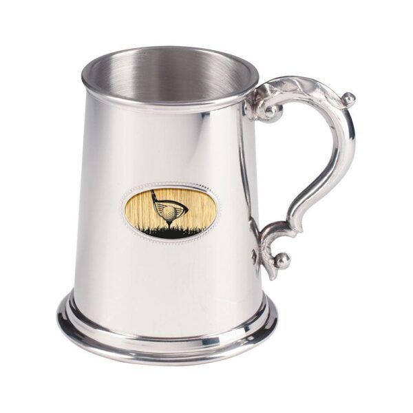 Slainte Golf Tankard - Cornish Custom Creations