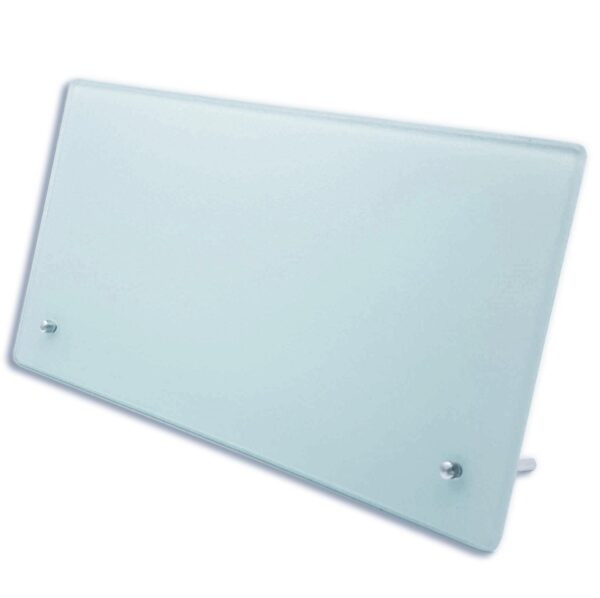 Slim Glass Photo Block | 27.5x14.5 cm - Cornish Custom Creations