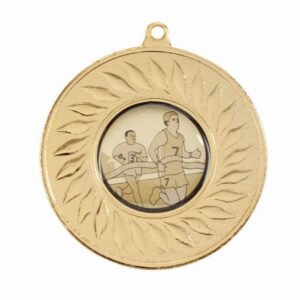 Solar Medal Series Gold - Cornish Custom Creations