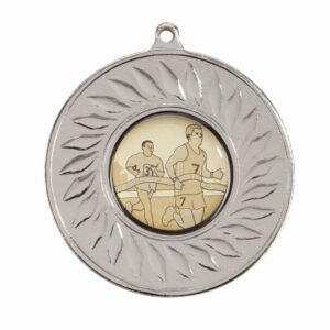 Solar Medal Series Silver - Cornish Custom Creations