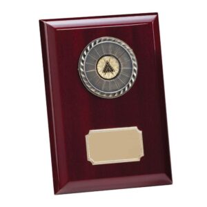 Sorrento Premium Piano Finish Plaque - Cornish Custom Creations