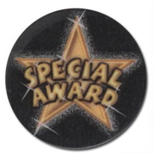 Special Award Star Centre - Cornish Custom Creations