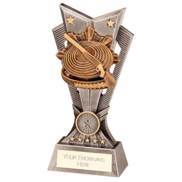 Spectre Clay Pigeon Award - Engrave Express