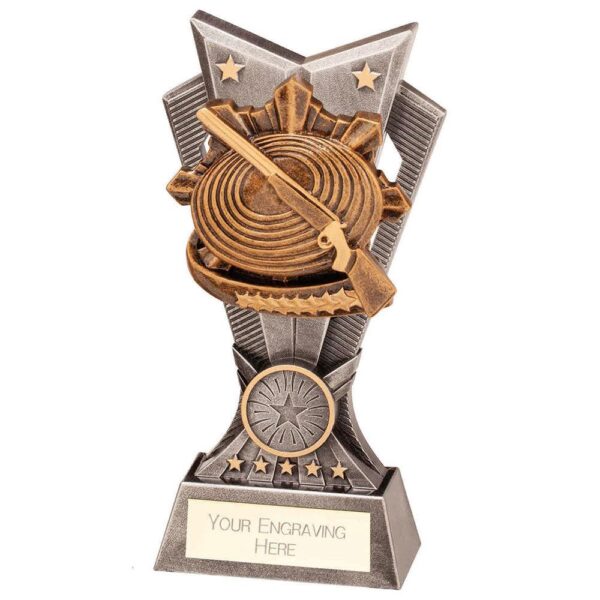 Spectre Clay Pigeon Award - Engrave Express