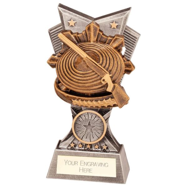 Spectre Clay Pigeon Award - Engrave Express