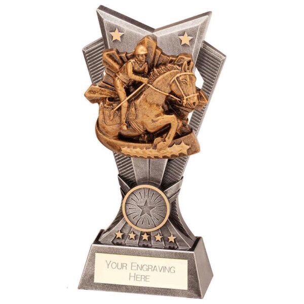 Spectre Equestrian Award - Engrave Express