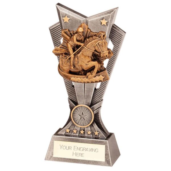 Spectre Equestrian Award - Engrave Express