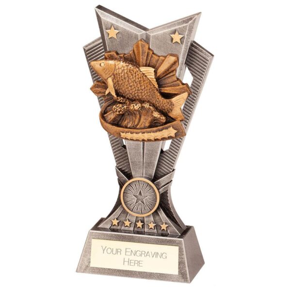 Spectre Fishing Award - Cornish Custom Creations