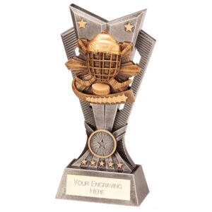 Spectre Ice Hockey Award - Engrave Express