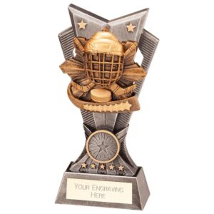 Spectre Ice Hockey Award - Engrave Express