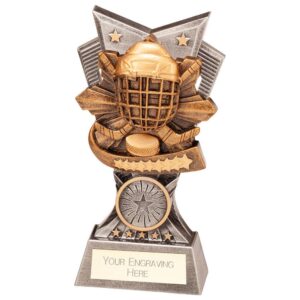 Spectre Ice Hockey Award - Engrave Express