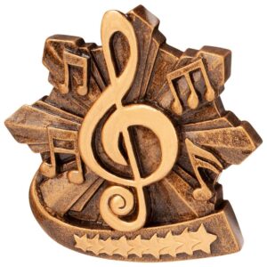 Spectre Music Resin Insert - Engrave Express
