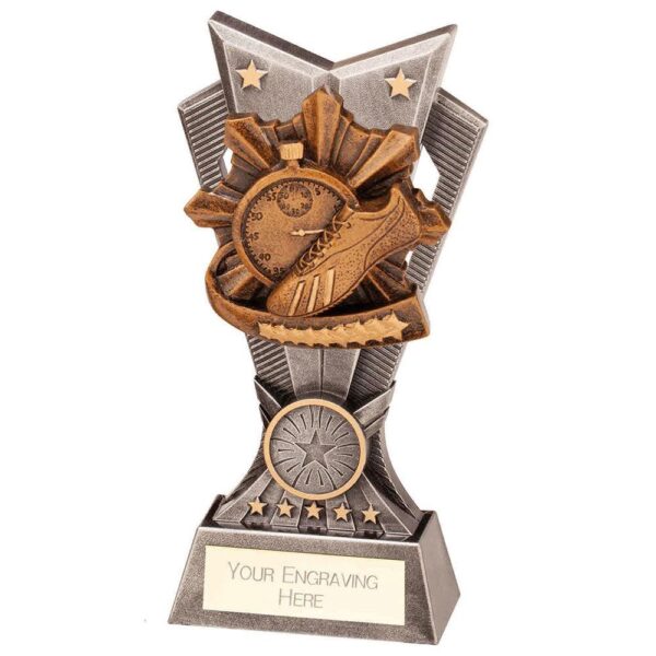 Spectre Running Award - Engrave Express