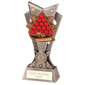 Spectre Snooker Award - Cornish Custom Creations