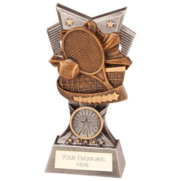 Spectre Tennis Award - Engrave Express