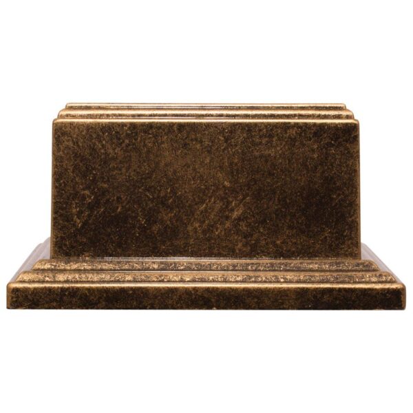 Spirit Plastic Base Antique Bronze - Cornish Custom Creations
