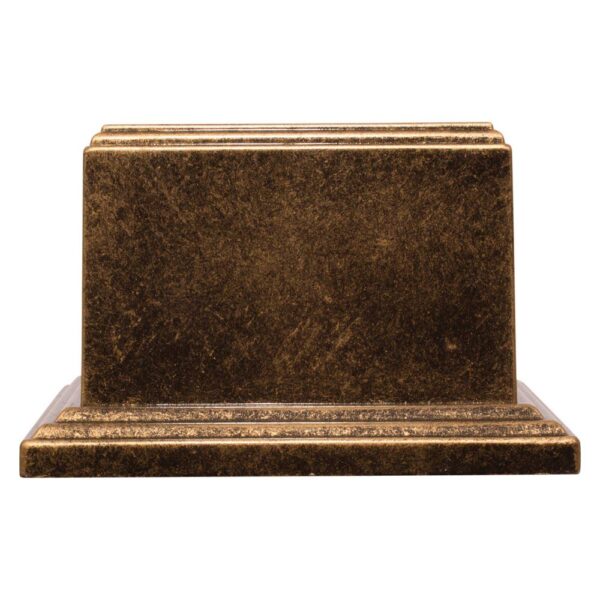 Spirit Plastic Base Antique Bronze - Cornish Custom Creations