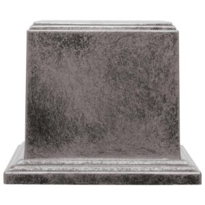 Spirit Plastic Base Antique Silver - Cornish Custom Creations