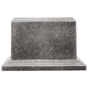 Spirit Plastic Base Antique Silver - Cornish Custom Creations