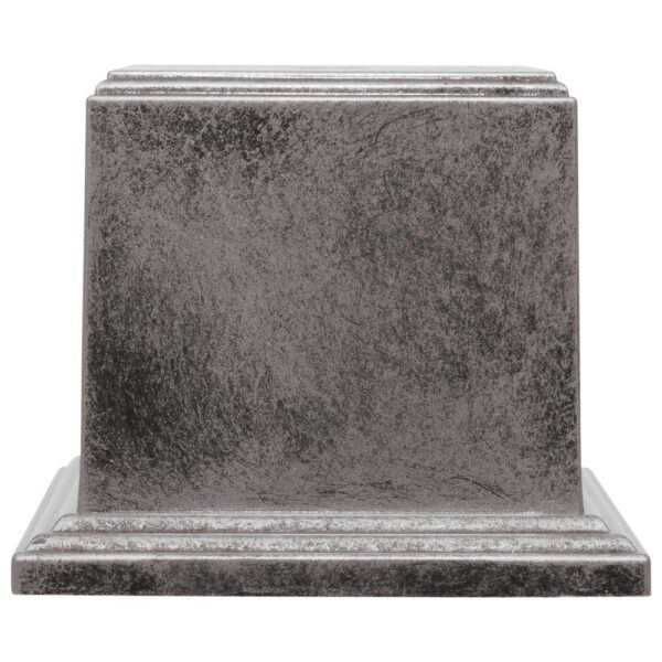 Spirit Plastic Base Antique Silver - Cornish Custom Creations