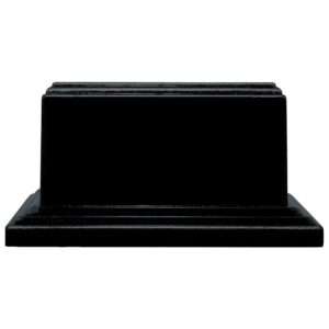 Spirit Plastic Base Black - Cornish Custom Creations