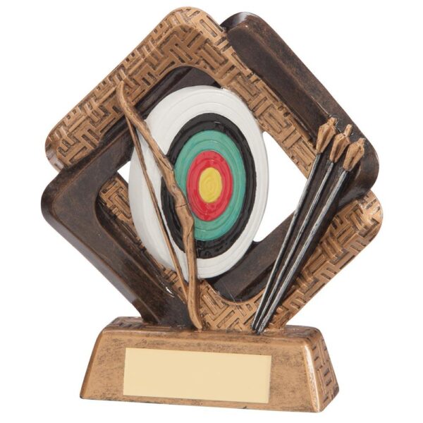 Sporting Unity Archery Award - Engrave Express