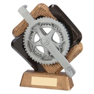 Sporting Unity Cycling Award - Engrave Express