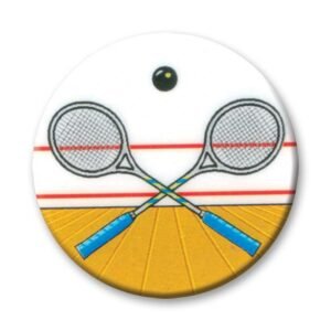 Squash/Racquets & Ball - Cornish Custom Creations