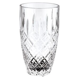 St. Bernica Crystal Vase - Cornish Custom Creations