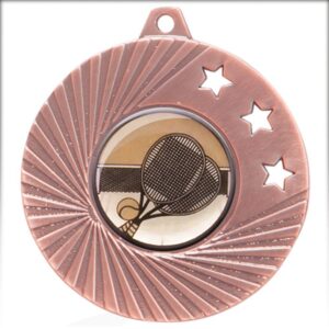 Starbreaker Medal Bronze - Cornish Custom Creations