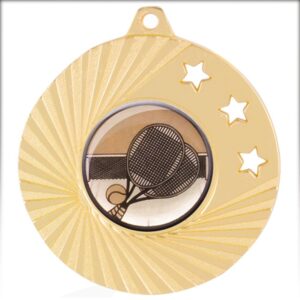 Starbreaker Medal Gold - Cornish Custom Creations