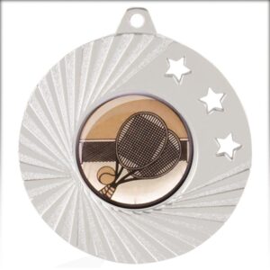 Starbreaker Medal Silver - Cornish Custom Creations