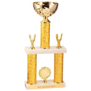 Starlight Champion Tower Trophy - Cornish Custom Creations