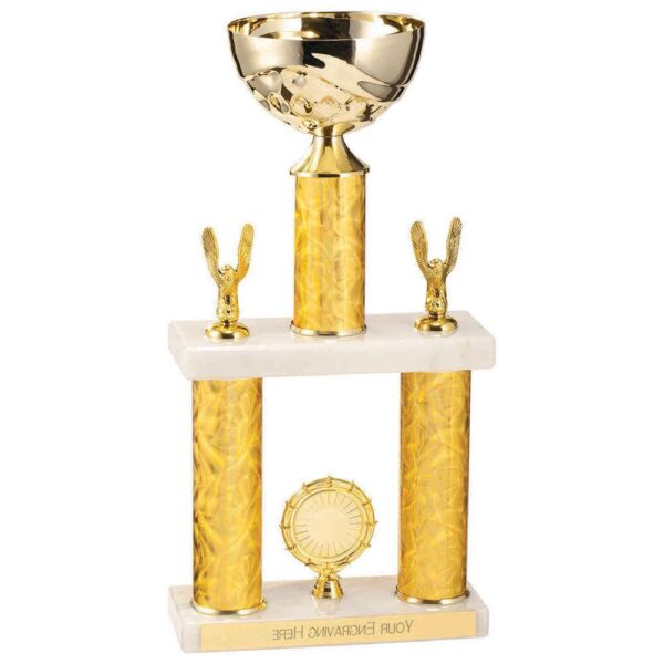 Starlight Champion Tower Trophy - Cornish Custom Creations