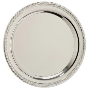 Sterling Silver Salver - Cornish Custom Creations