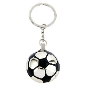 Strike Football Keyring - Cornish Custom Creations