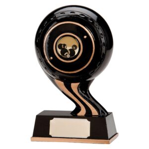 Strike Lawn Bowls Award - Cornish Custom Creations