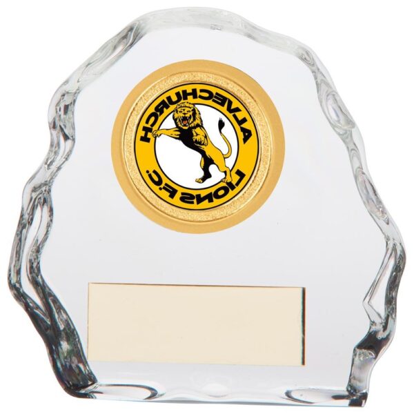 Sub-Zero Multisport Award - Cornish Custom Creations