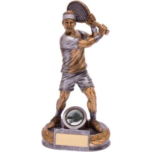 Super Ace! Tennis Award Male - Engrave Express