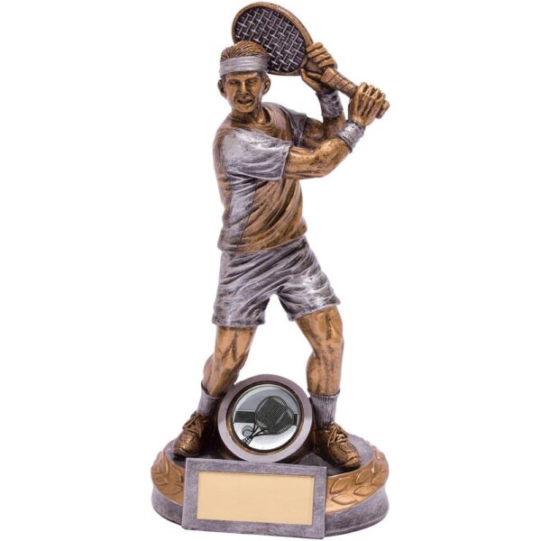 Super Ace! Tennis Award Male - Engrave Express