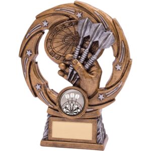 Supernova Darts Award - Cornish Custom Creations