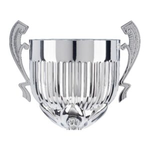 Supreme Metal Super Cup Silver - Cornish Custom Creations