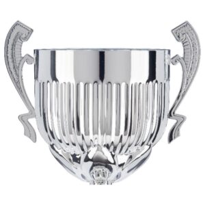 Supreme Metal Super Cup Silver - Cornish Custom Creations