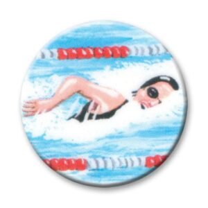 Swimming Female 25mm - Cornish Custom Creations